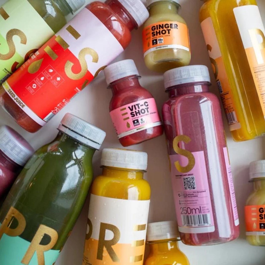 10% off PRESS Healthfoods Intermediate Juice Cleanse Discount Code