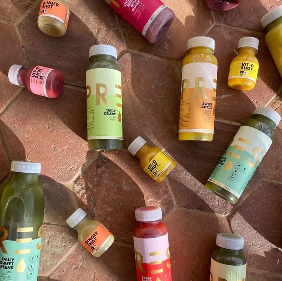 10% off PRESS Healthfoods Beginner Juice Cleanse Discount Code