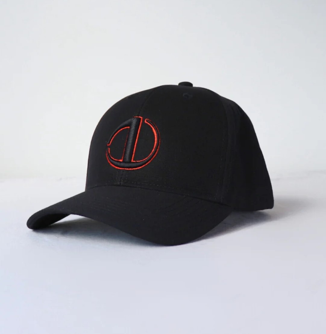 20% off 1CAP Black OG Gym Cap (Black/Orange) Discount Code