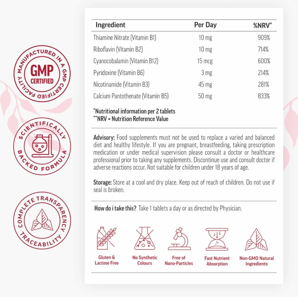biomega ingredients list