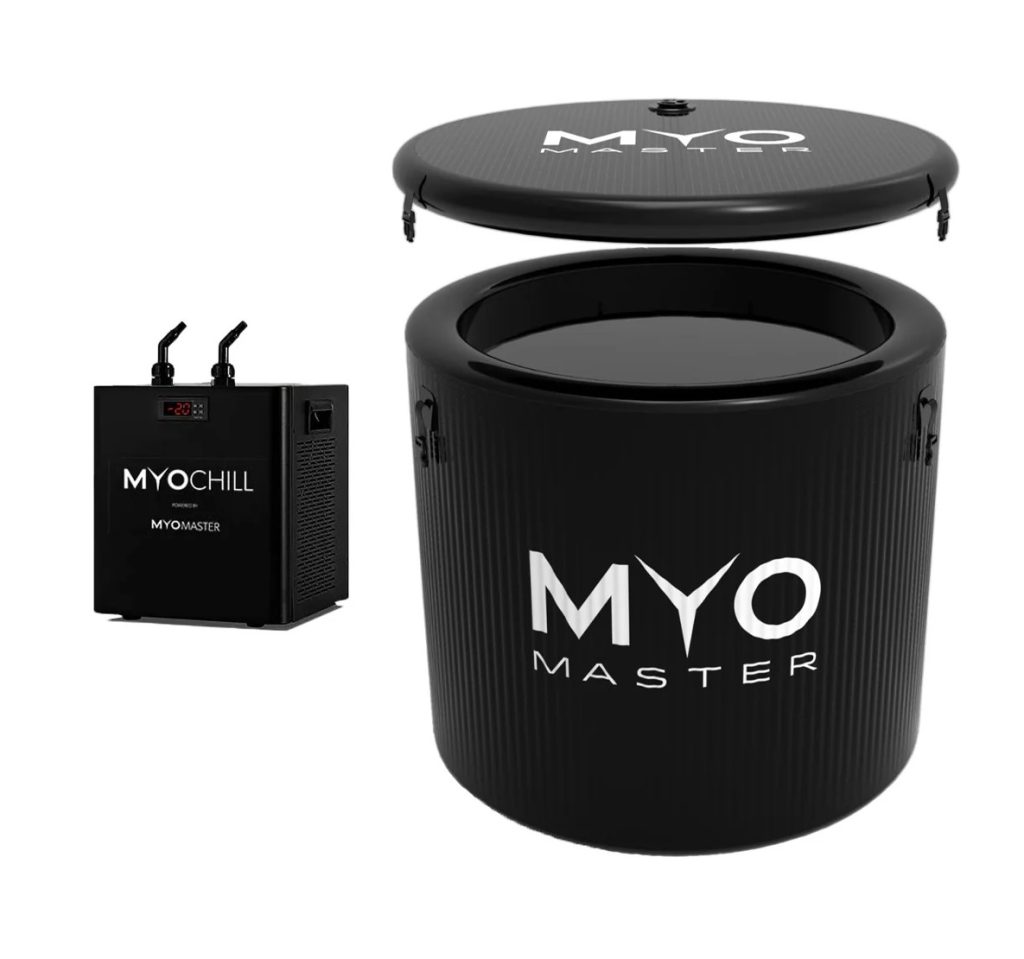 MyoIce Pro and MyoChill