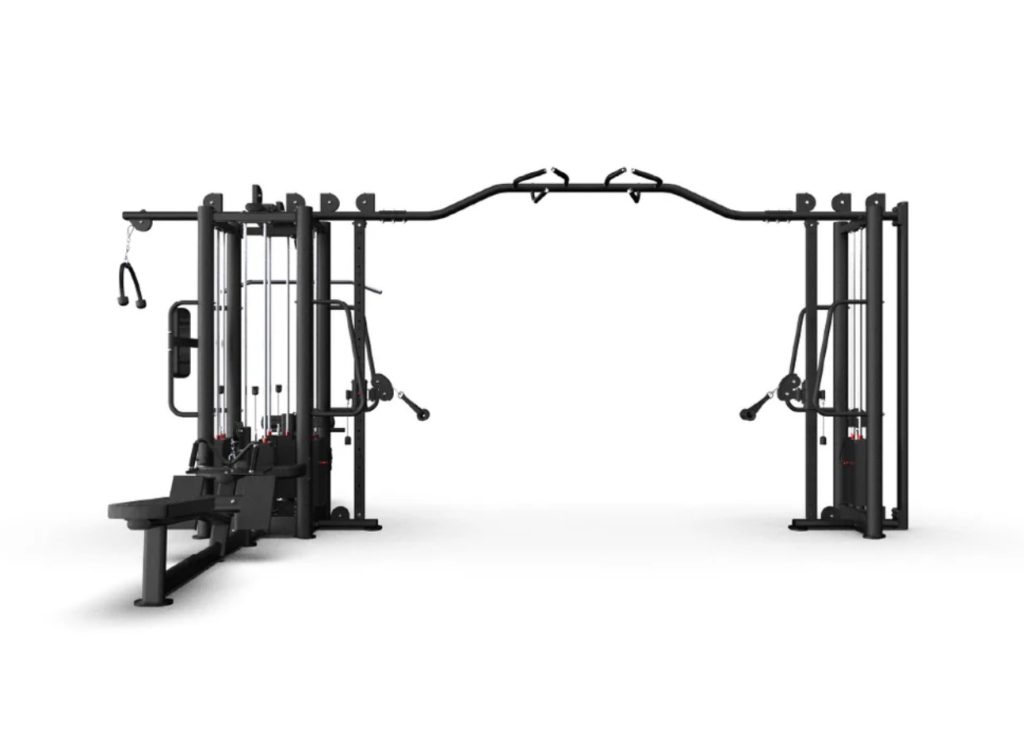 Bulldog Gear 5 Station Multi-Gym