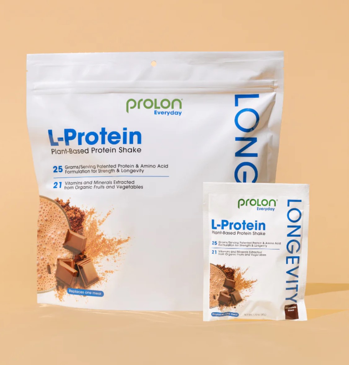 15% off ProLon Life Powder for Healthy Aging – L-Protein Discount Code