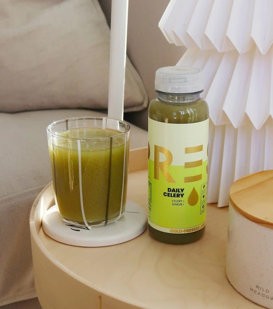 10% off PRESS Healthfoods Daily Celery Juice Discount Code