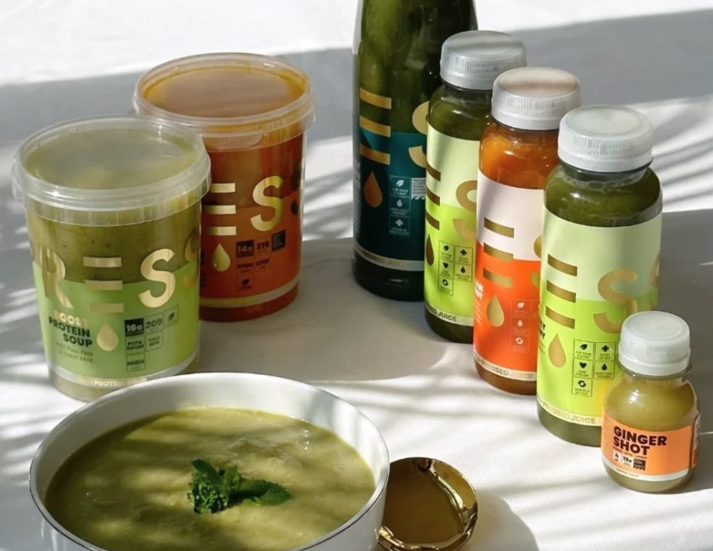 10% off PRESS Healthfoods Lean Lunch Plans Discount Code