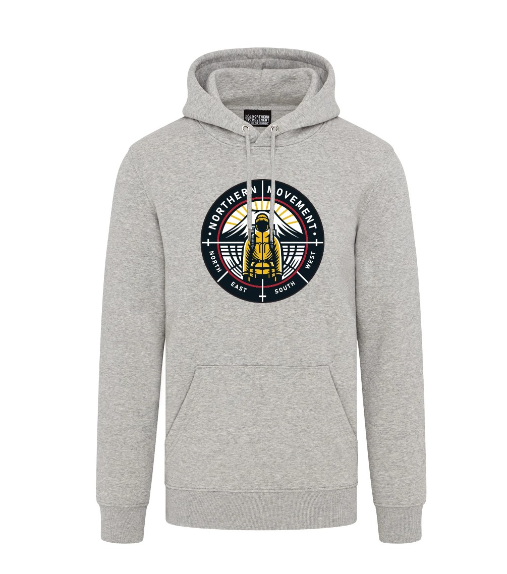 15% off Northern Movement Navigator Hoodie Discount Code