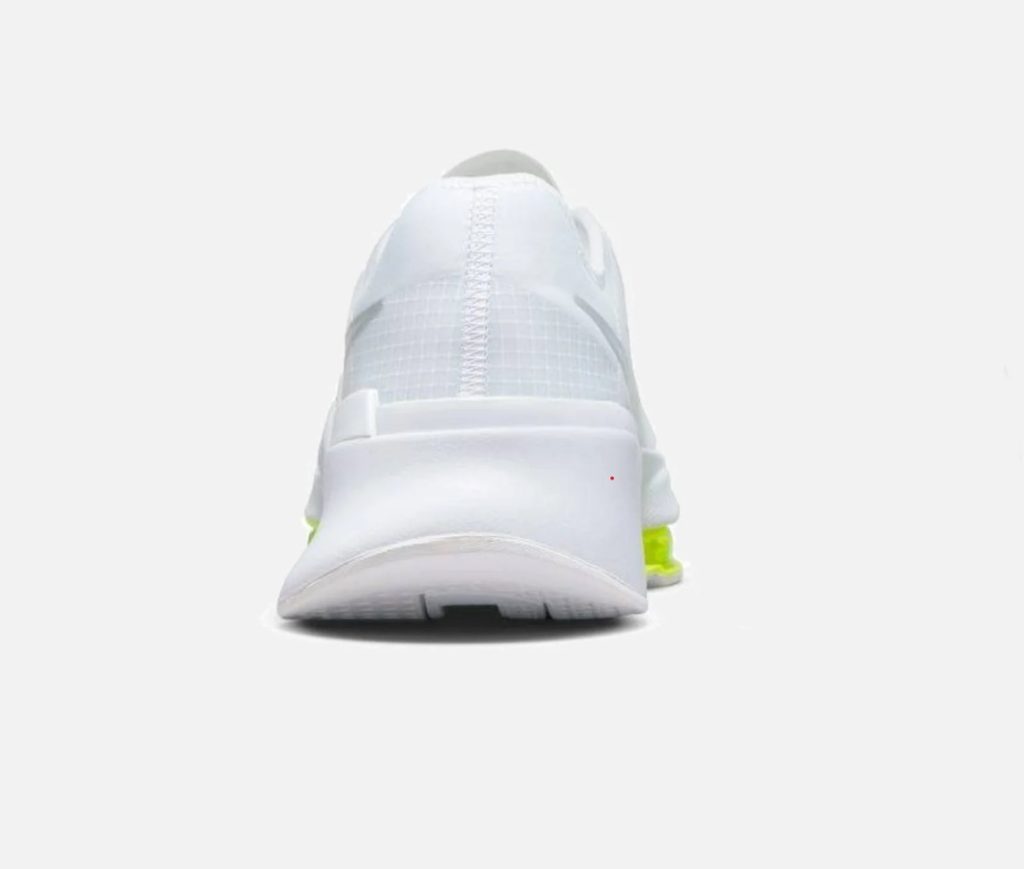 10% off The Sneakers Outlet  Men's Nike Air Zoom Superrep 3 White Volt Discount Code