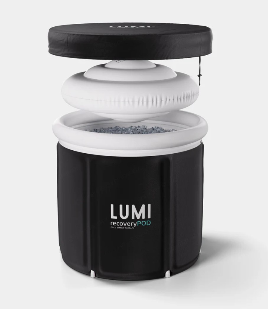 15% off LUMI Recovery Pod™ Ice Bath Discount Code