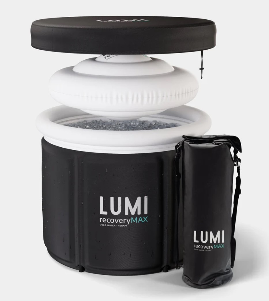  15% off LUMI Recovery MAX™ Ice Bath Discount Code