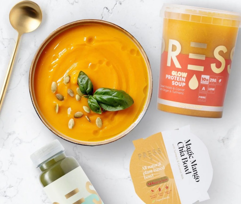 PRESS Transform in 2 Weeks