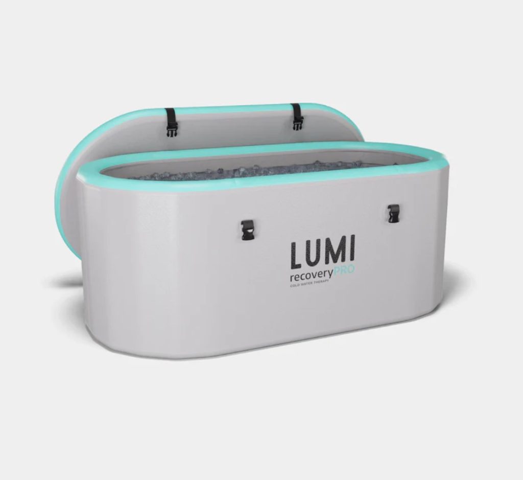 Lumi Recovery PRO Ice Bath