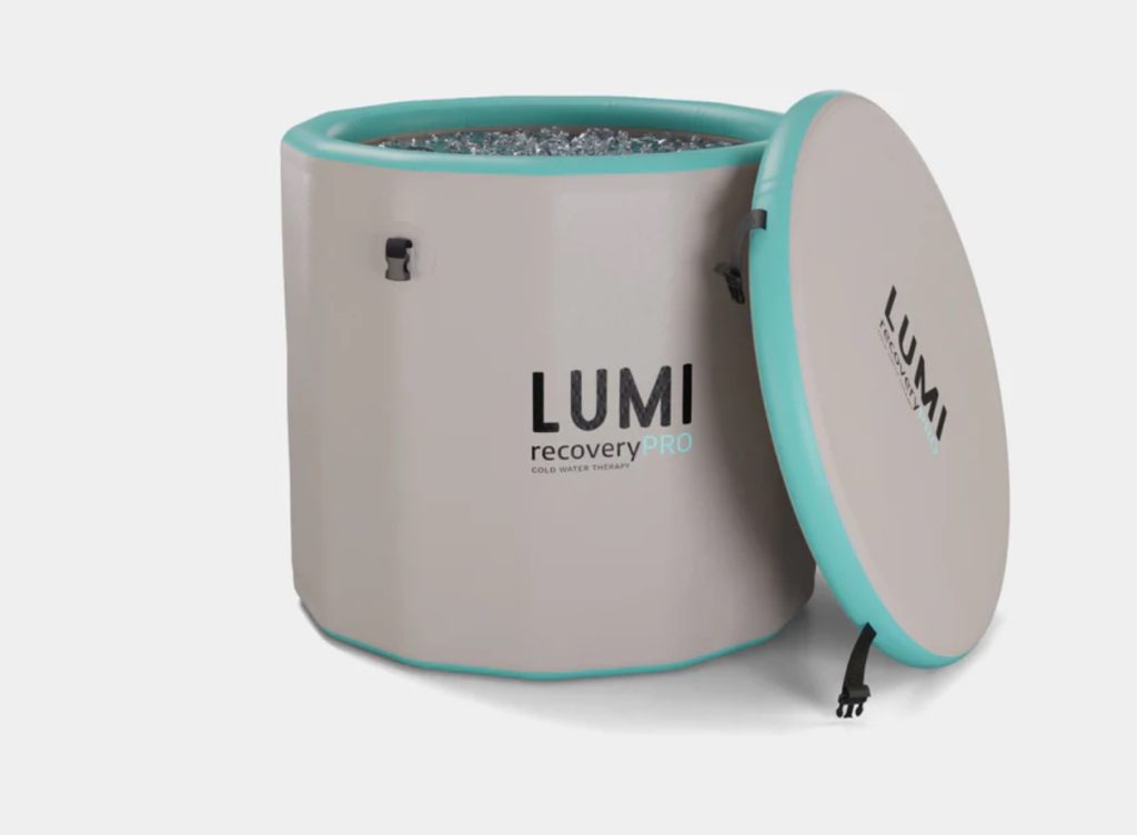 lumi therapy recovery pod