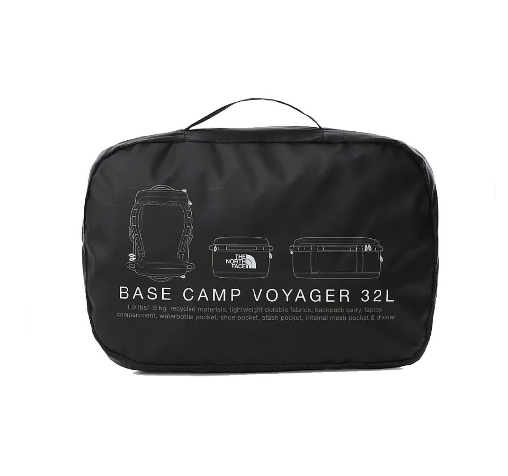 The North Face Base Camp Voyager Duffel