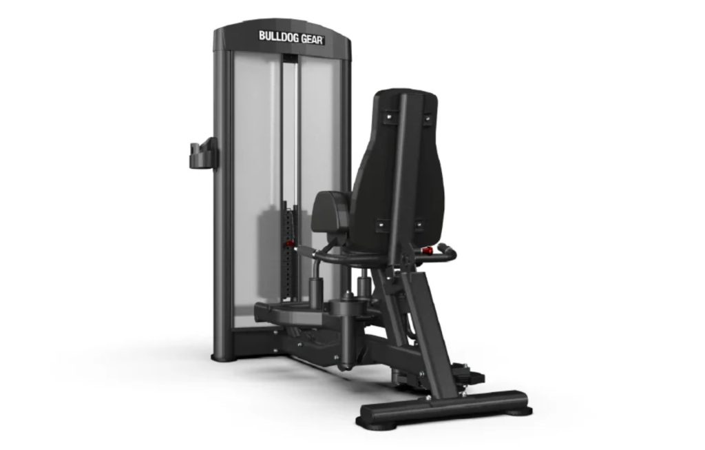 Bulldog Gear Dual Function Abductor Machine