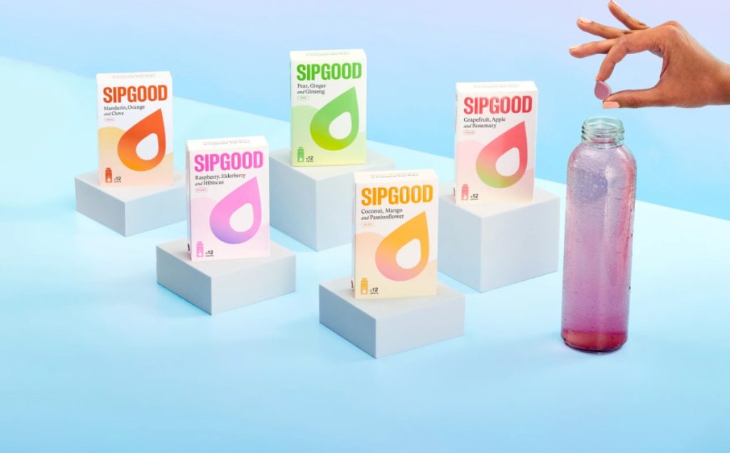 sipgood infusion drops