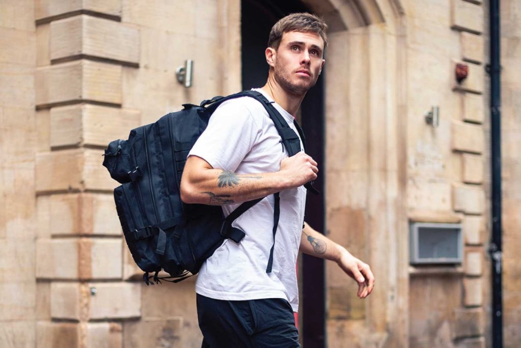 Bulldog Gear Tactical Backpack