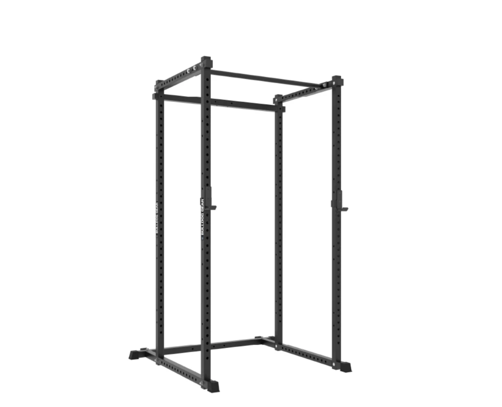 Bulldog Gear Home Gym Series Snap Power Rack 