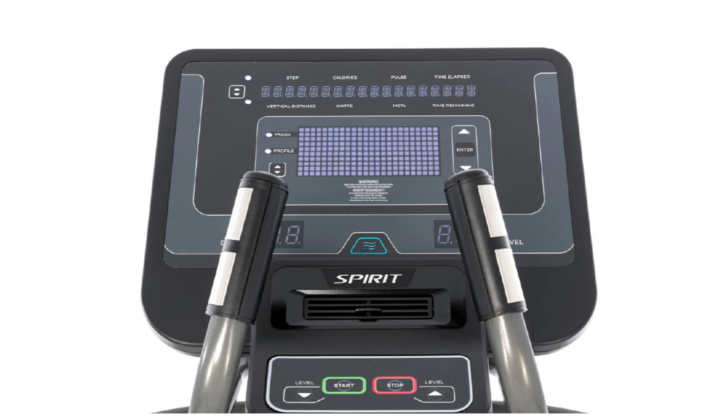 Bulldog Gear Spirit CS800+ Stepper 
