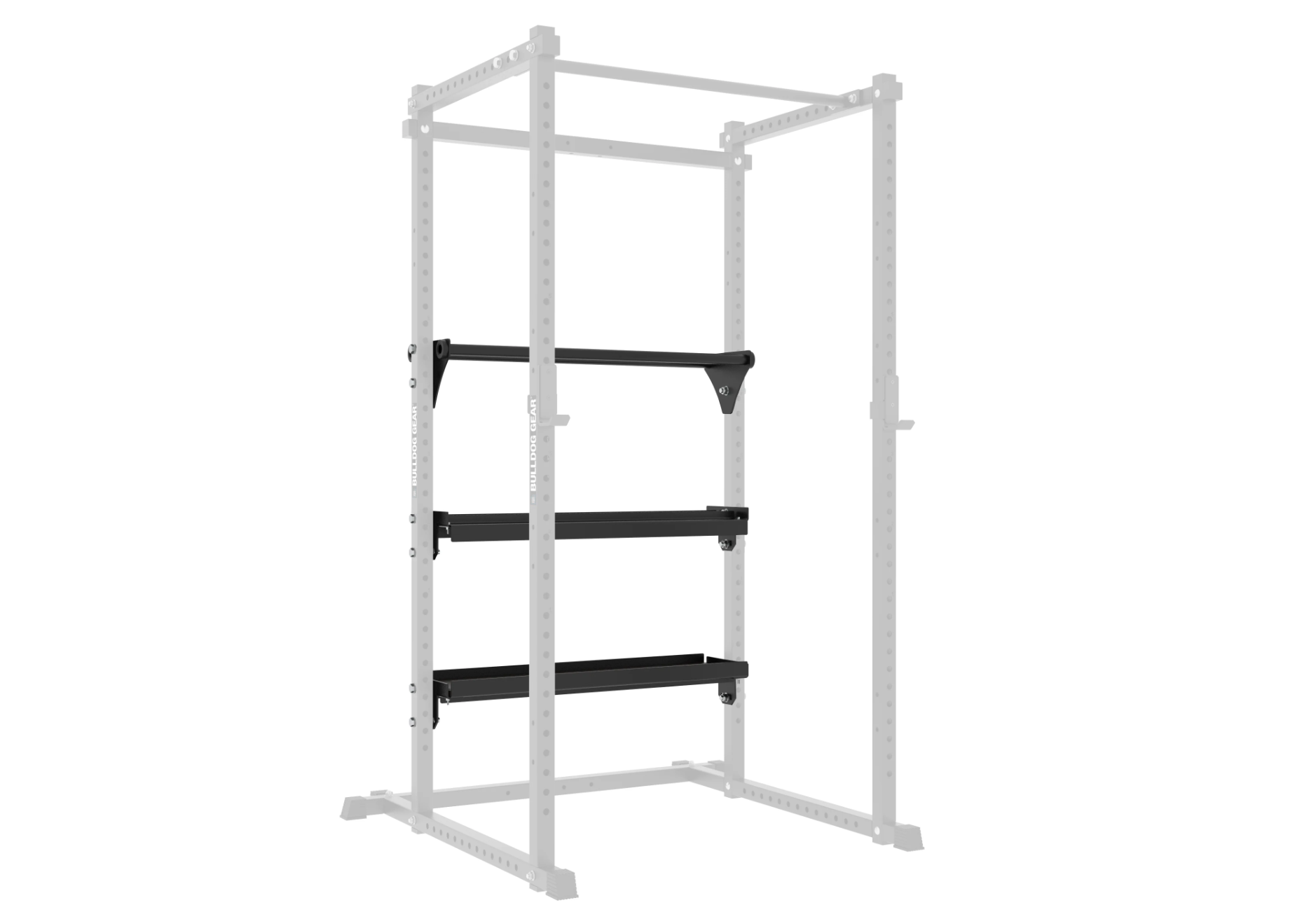 Bulldog Gear Universal Modular Gym Storage System