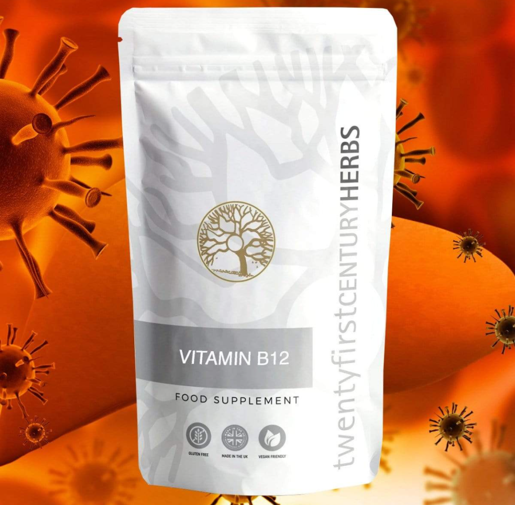 Boost Your Energy and Well-Being with Vitamin B12