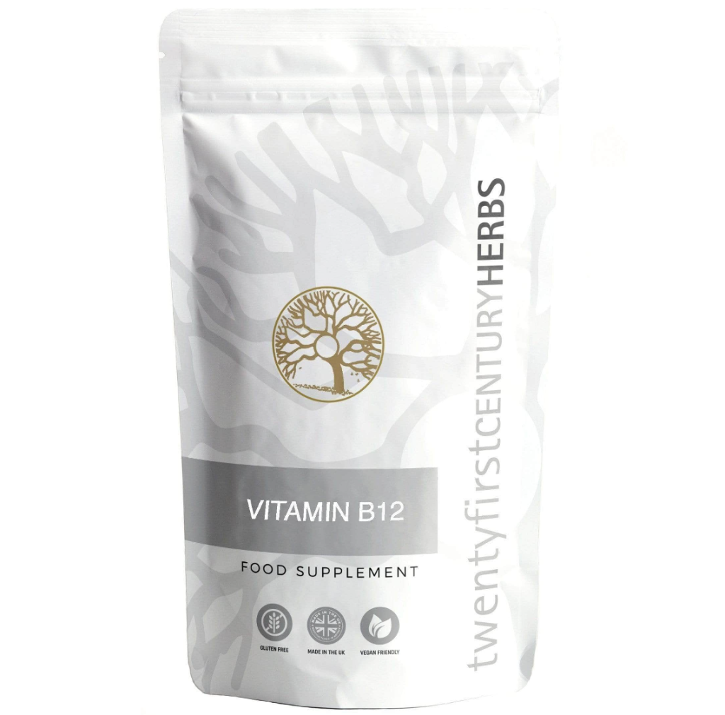 Boost Your Energy and Well-Being with Vitamin B12 