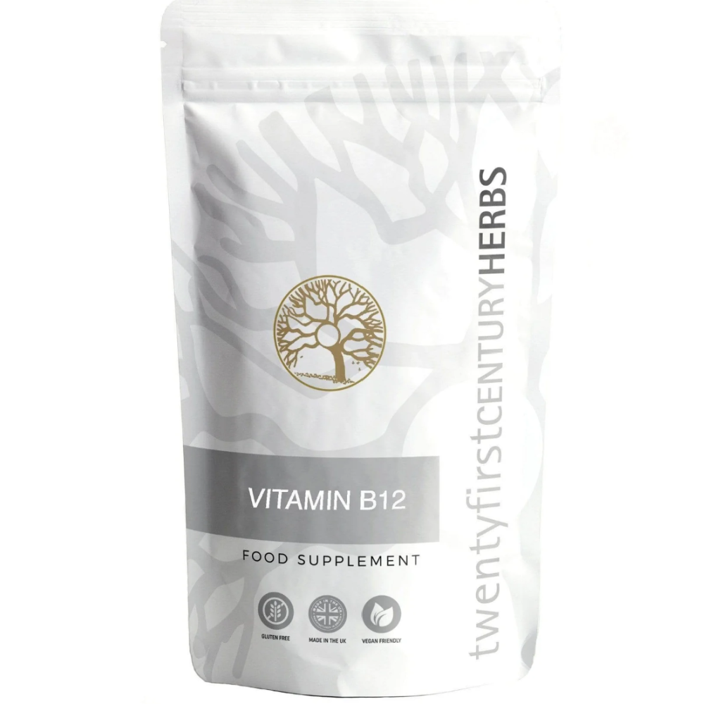   Boost Your Health with Vitamin B12