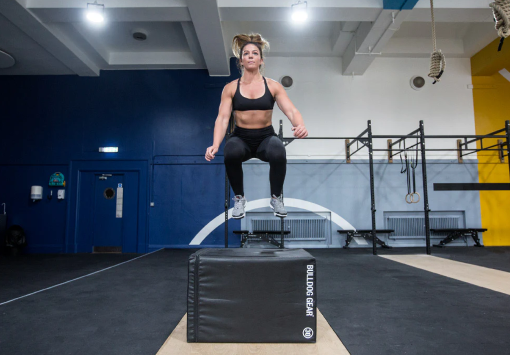 Bulldog Gear 3-in-1 Soft Plyometric Jump Box