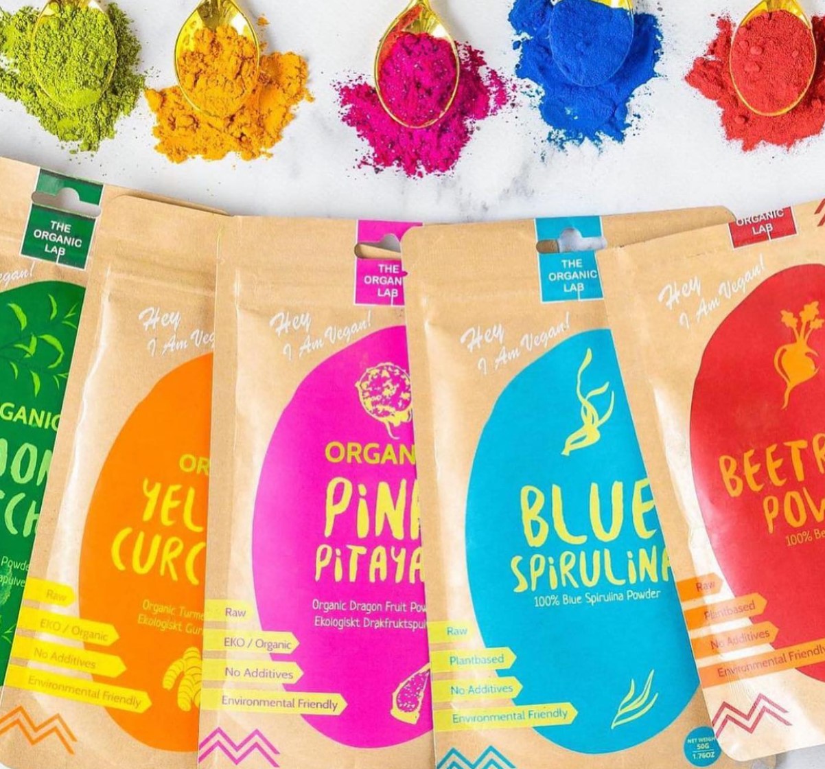 10% Off The Organic Labs Sweden AB Discount Code