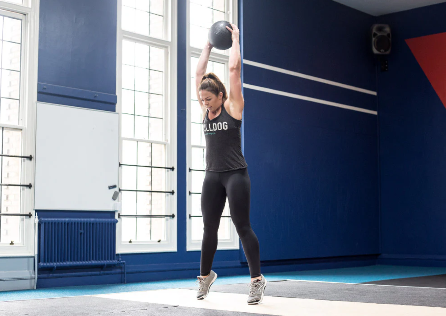 Bulldog Gear Slam Ball