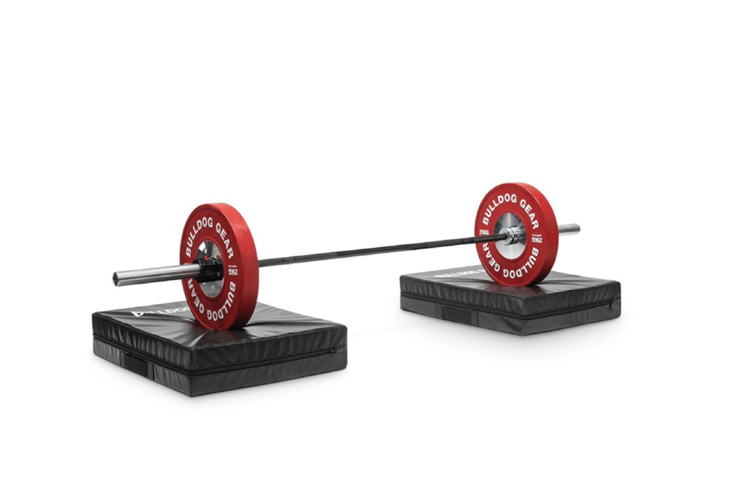 Bulldog Gear Weightlifting Drop Pads