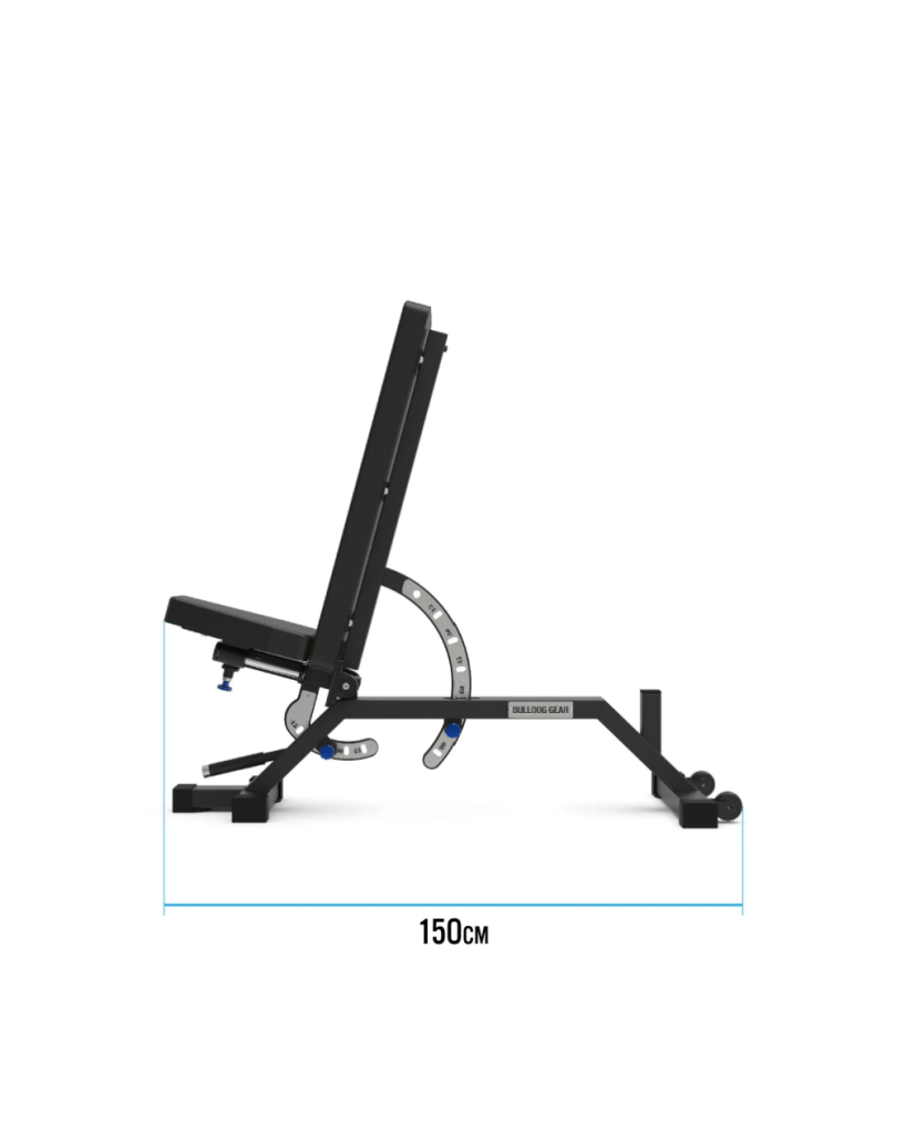 Bulldog Gear Adjustable Bench 2.0