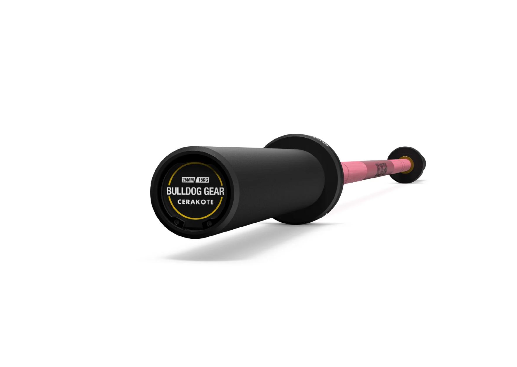 Bulldog Gear Women's Cerakote Barbell