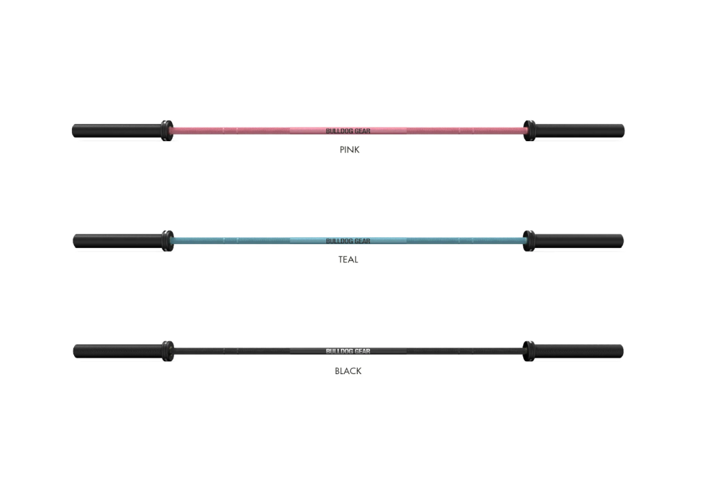 Bulldog Gear Women's Cerakote Barbell