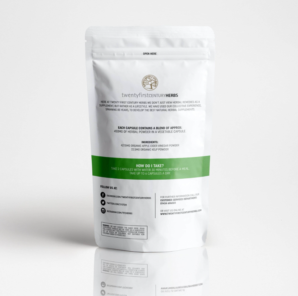 Apple Cider Vinegar Complex