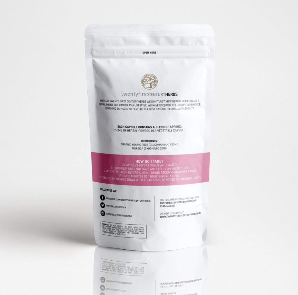 Transform Your Weight Loss Journey with Slenderize™ 