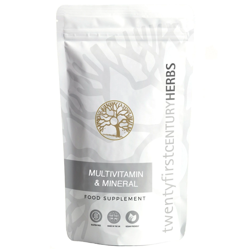 Multi Vitamin and Mineral from Twenty First Century Herbs