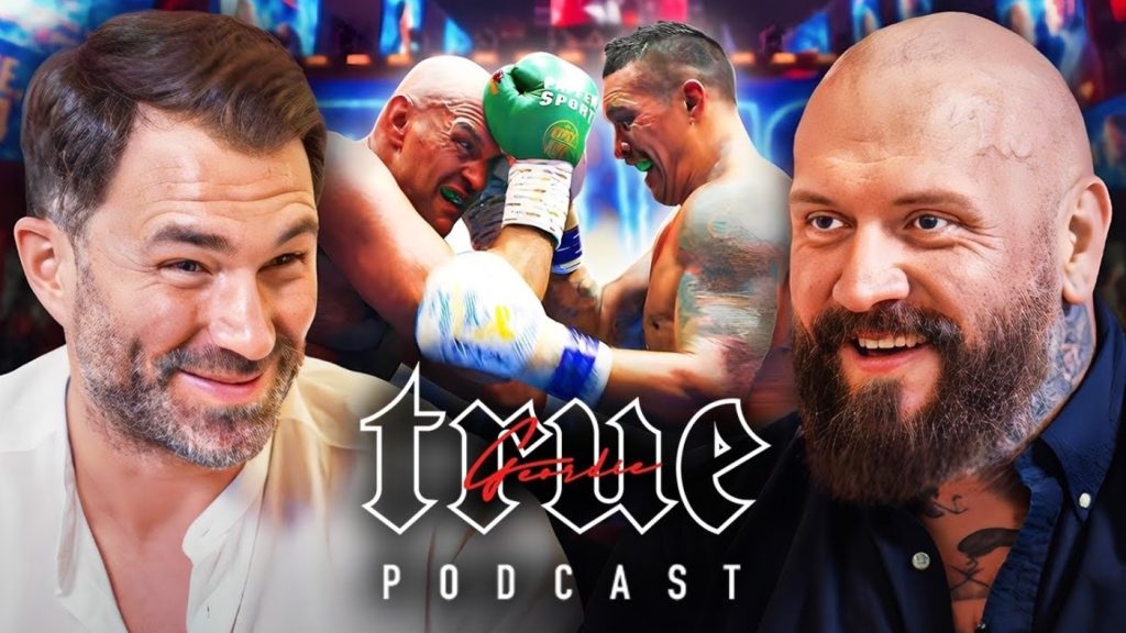 eddie hearn thinks defeat could break tyson fury