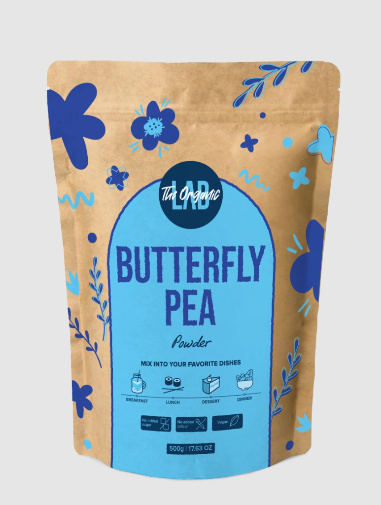Butterfly Pea Powder