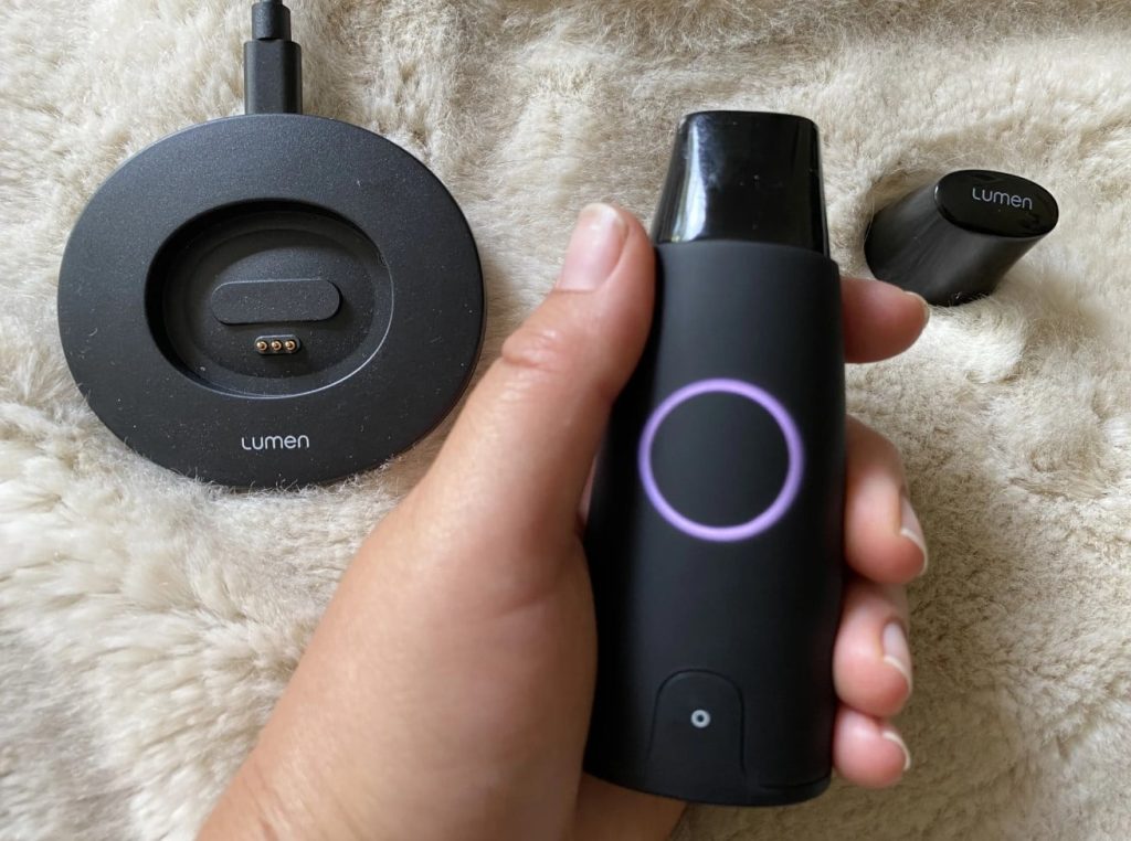 lumen device for a healthier you