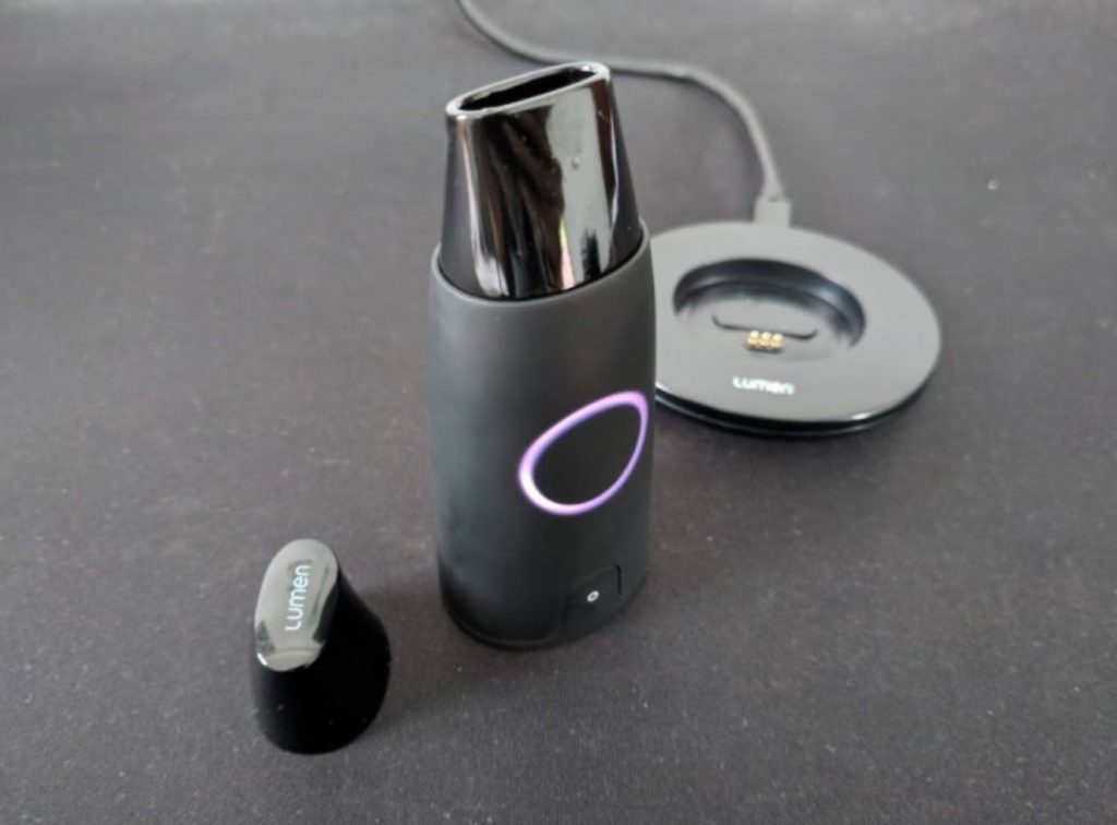 lumen device for metabolic health