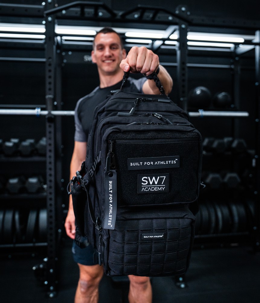 built for athletes | sw7 academy 