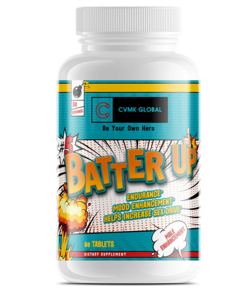 25% Off CVMK Global’s BatterUp Discount Code