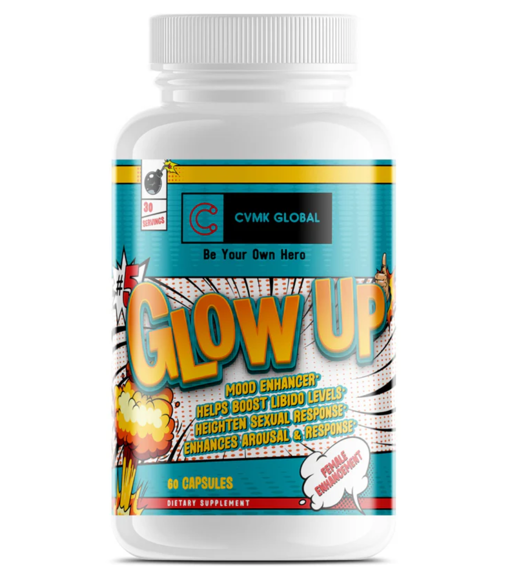25% Off CVMK Global's GlowUp Discount Code