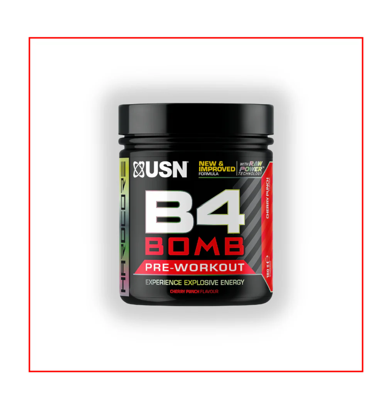 5% Off Tailor Wheyed USN B4 Bomb Pre-Workout Discount Code