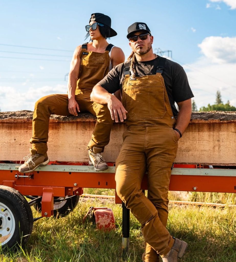 dana linn baile's clothing line Flag Nor Fail