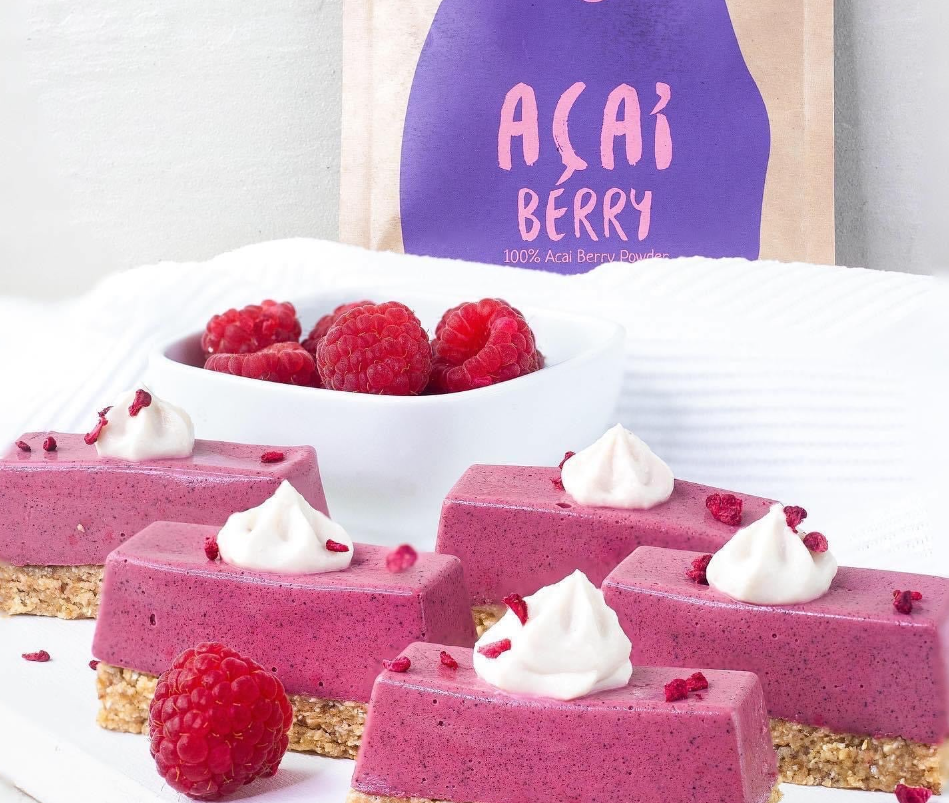 acai berry powder