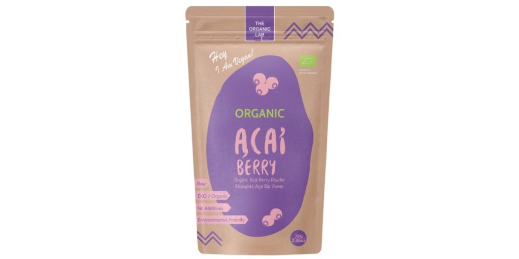 acai berry powder