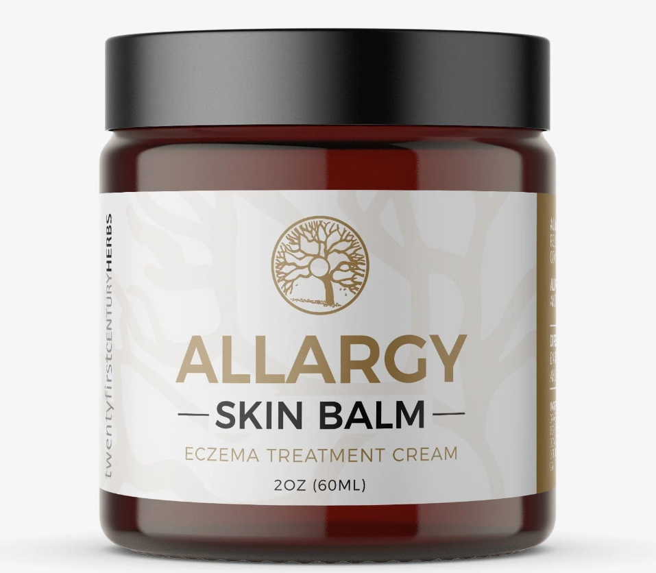 Allargy skin balm
