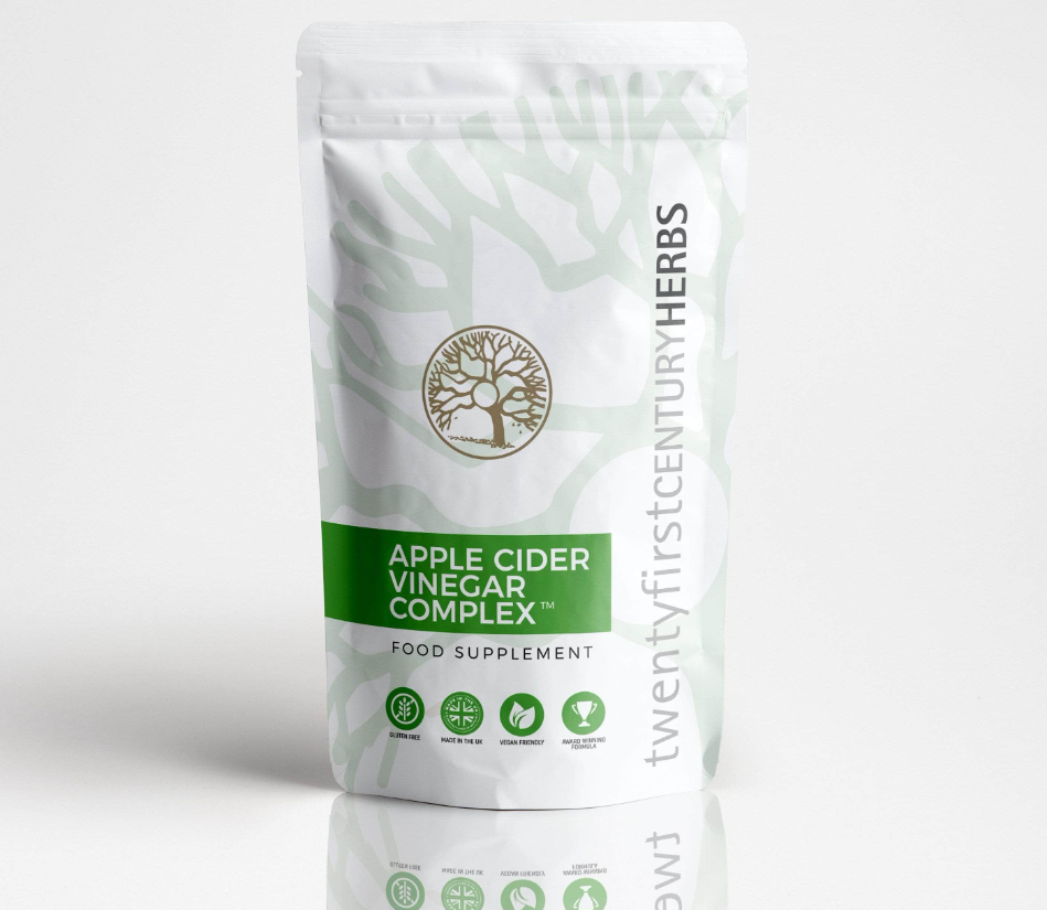 Apple cider vinegar complex