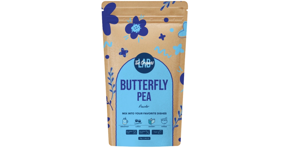 butterfly pea powder